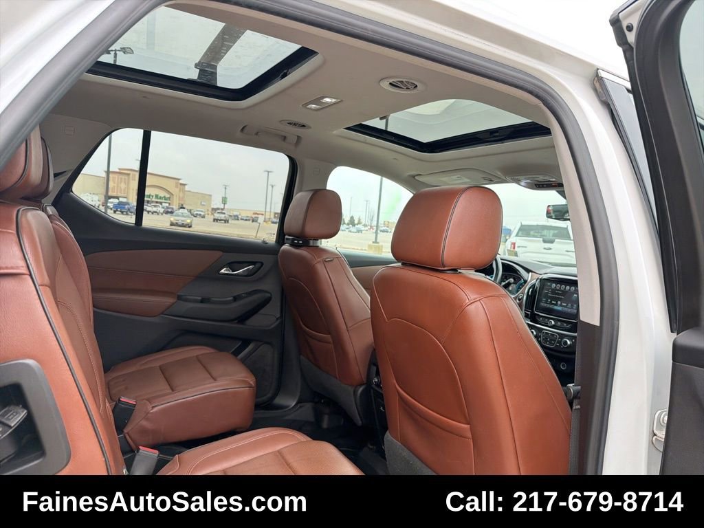 Used 2018 Chevrolet Traverse High Country w/ LPO, Floor Liner Package image 69