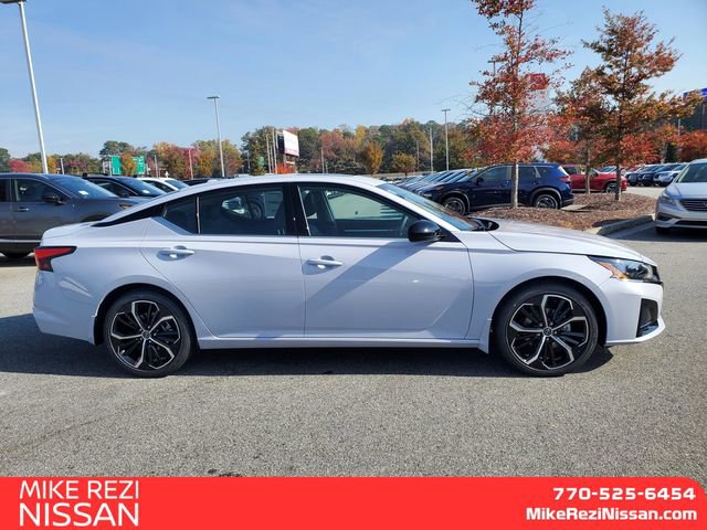 New 2025 Nissan Altima 2.5 SR w/ SR Premium Package video 2