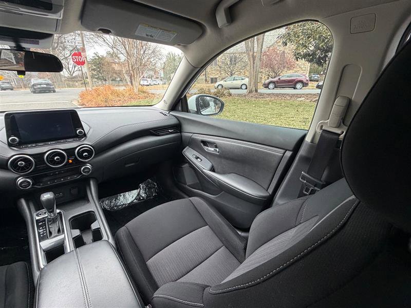 Used 2023 Nissan Sentra SV w/ All-Weather Package image 23