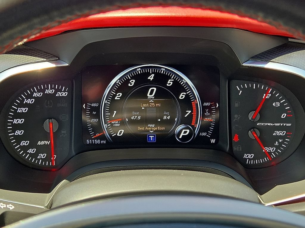 Used 2018 Chevrolet Corvette Grand Sport RWD image 27