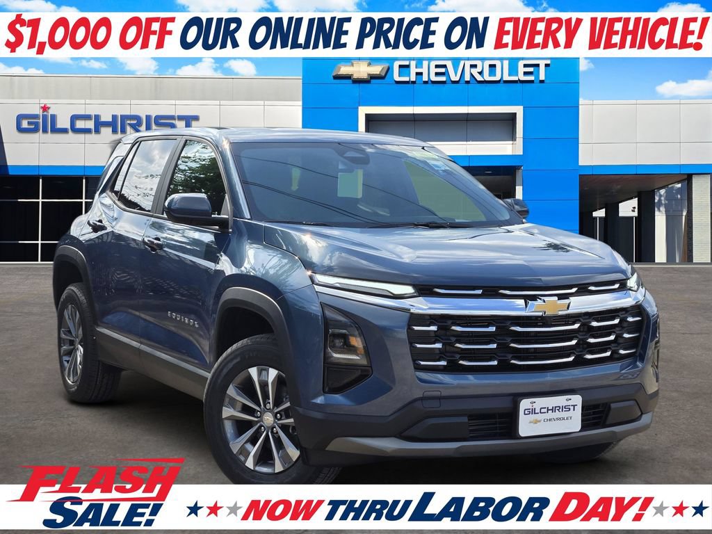 New 2026 Chevrolet Equinox LT w/ Convenience Package II