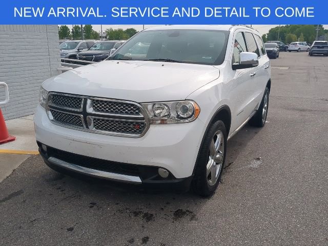 Used 2013 Dodge Durango Citadel w/ Trailer Tow Group IV AWD/4WD image 1