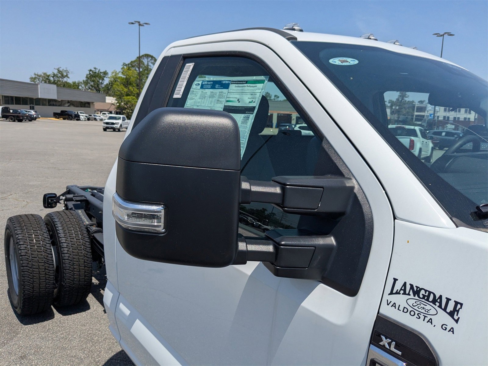 New 2025 Ford F350 XL image 13