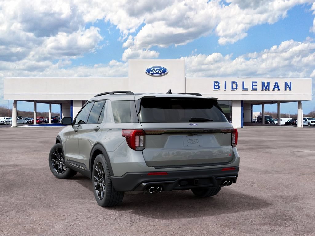 New 2027 Ford Explorer ST w/ Sun And Sound Package AWD/4WD image 9
