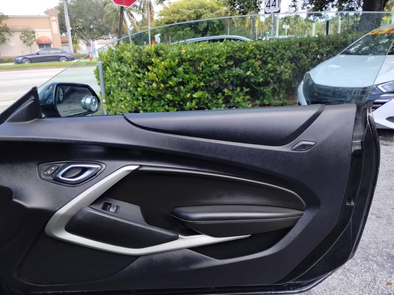 Used 2016 Chevrolet Camaro LT image 22