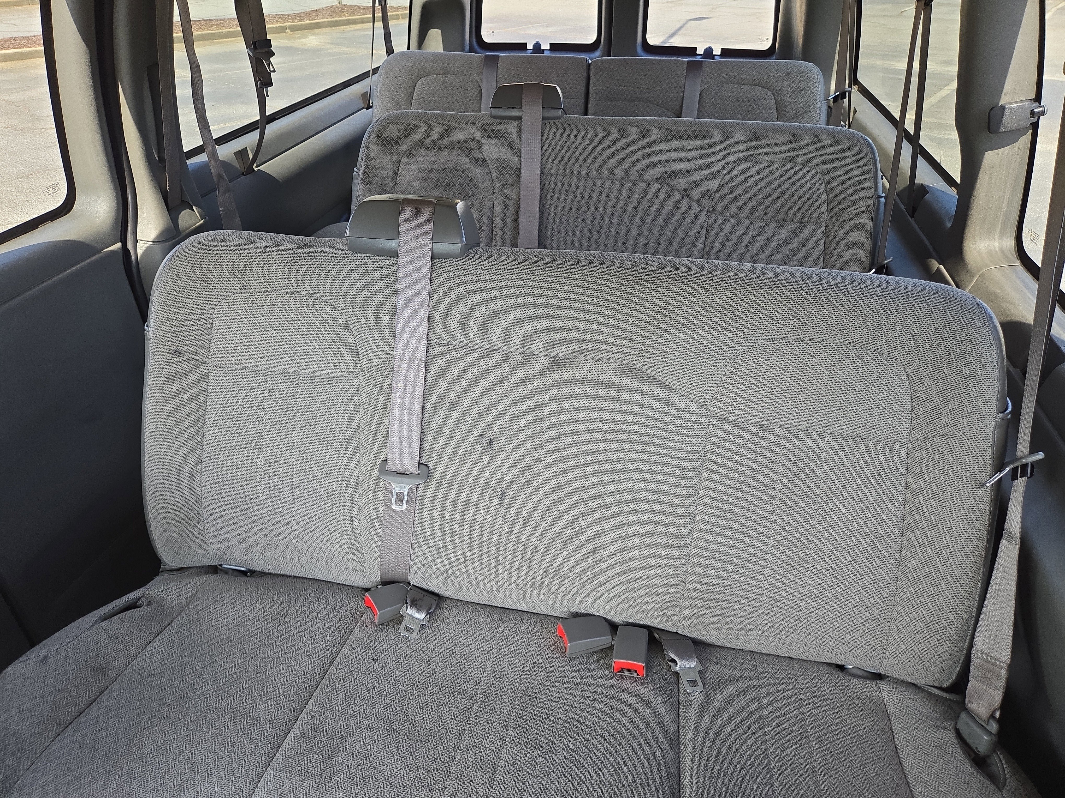 Used 2021 Chevrolet Express 3500 LT w/ LT Preferred Equipment Group RWD image 20