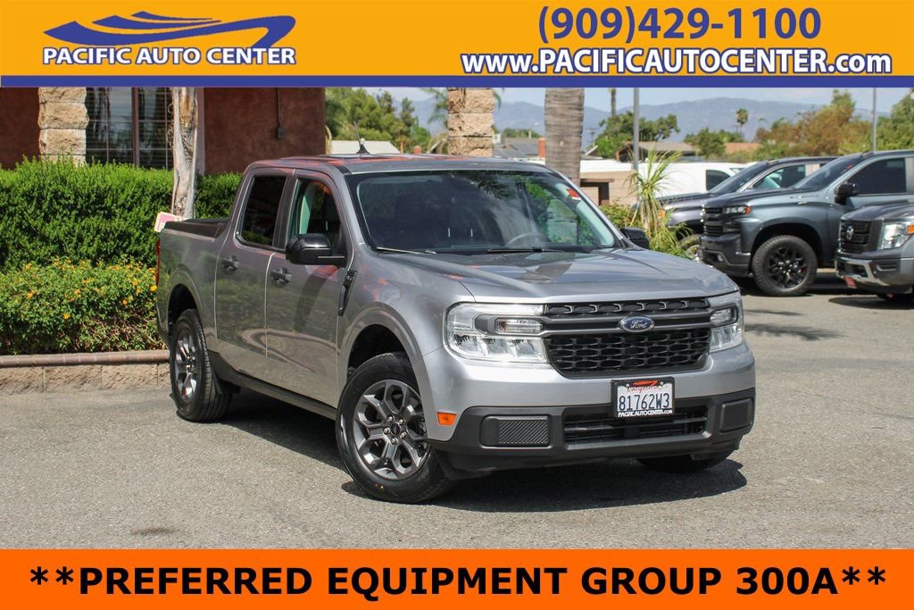 Used 2024 Ford Maverick XLT w/ XLT Luxury Package AWD/4WD image 1