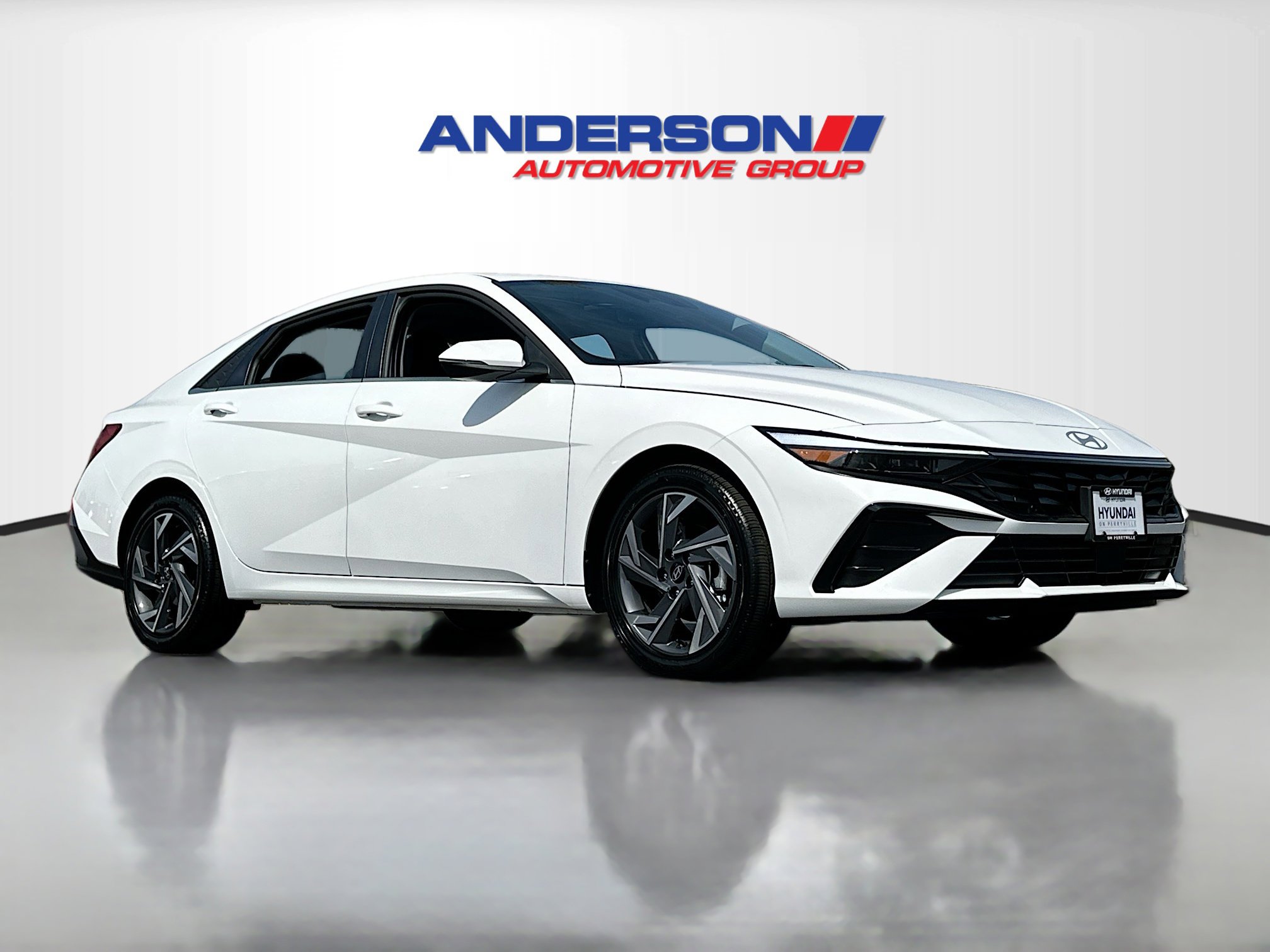 New 2025 Hyundai Elantra Limited