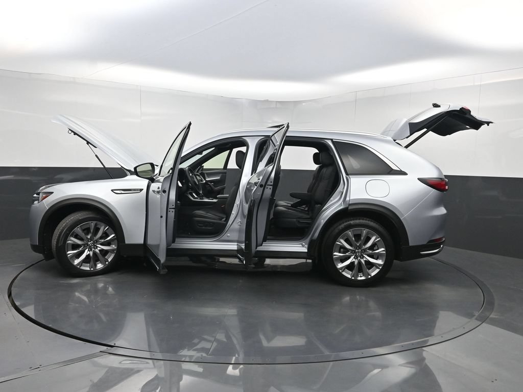 Used 2025 MAZDA CX-90 3.3 Turbo w/ Premium Plus Pkg AWD/4WD image 40