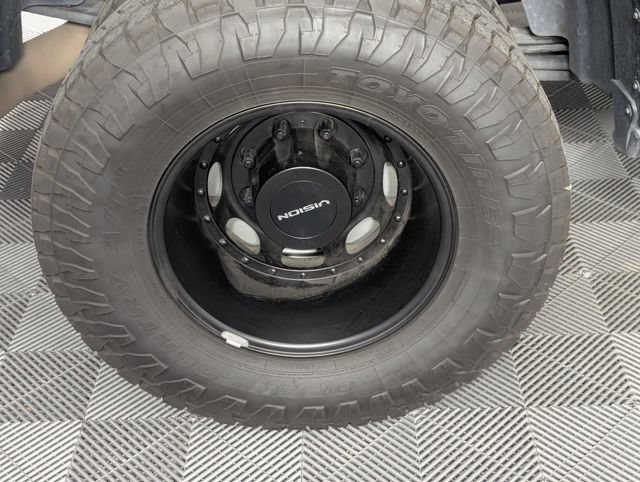 Used 2022 RAM 3500 Big Horn w/ Night Edition AWD/4WD image 8