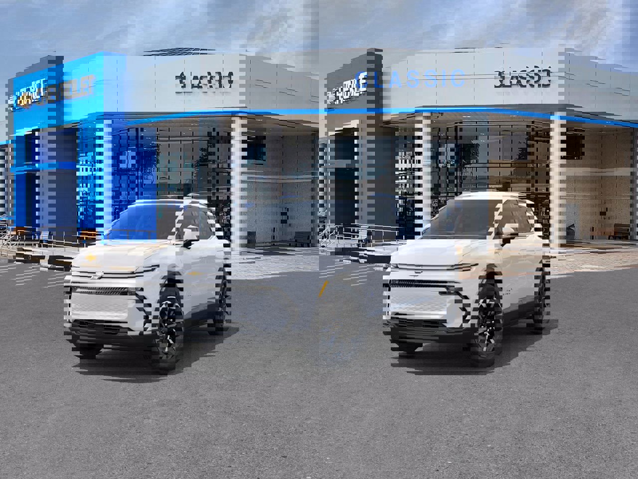 New 2026 Chevrolet Equinox EV LT image 8