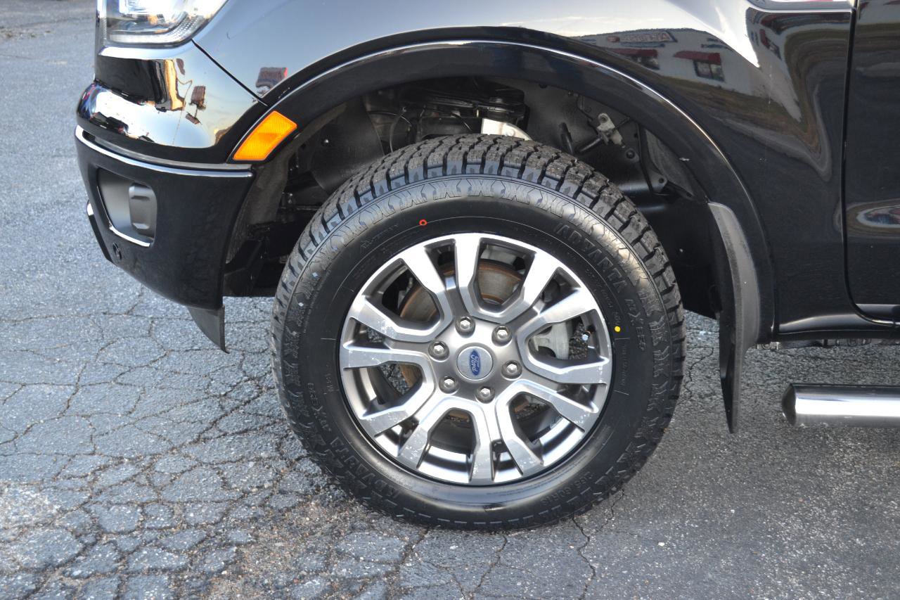 Used 2019 Ford Ranger Lariat w/ Trailer Tow Package image 51