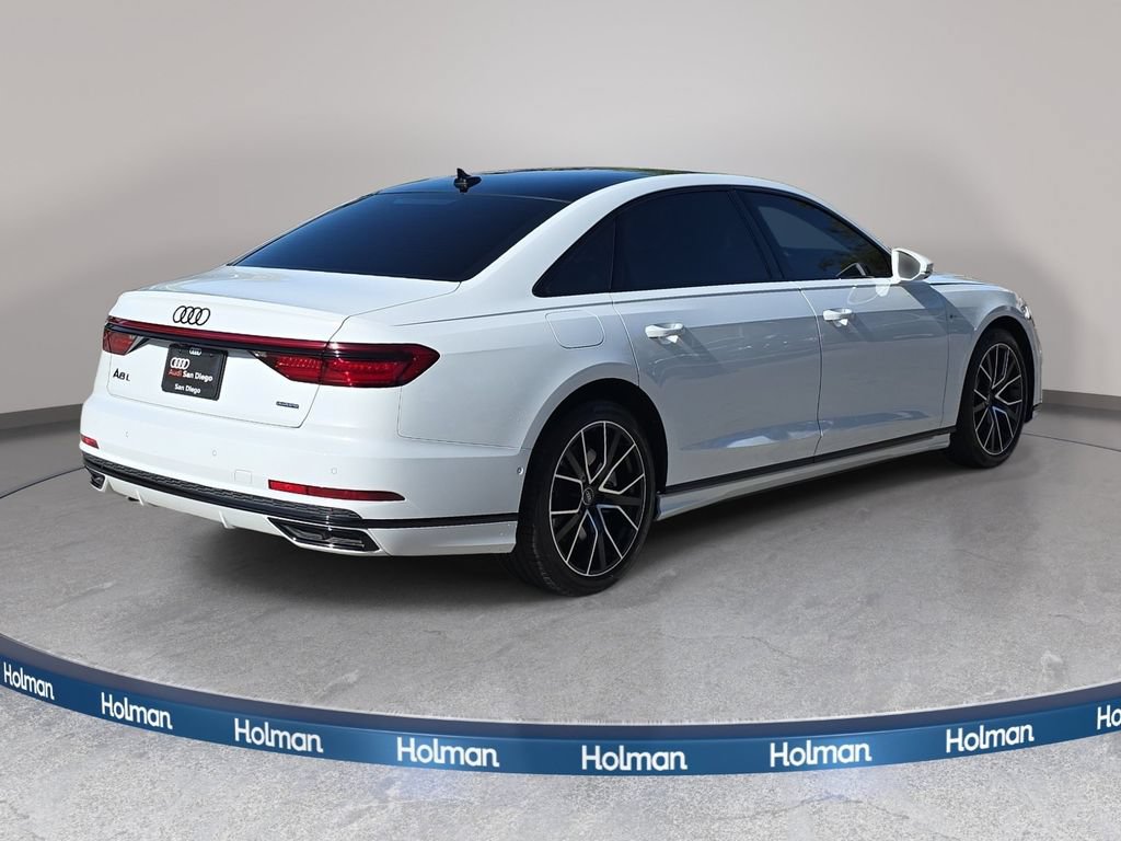 Used 2021 Audi A8 L 3.0T w/ Executive Plus Package AWD/4WD image 6