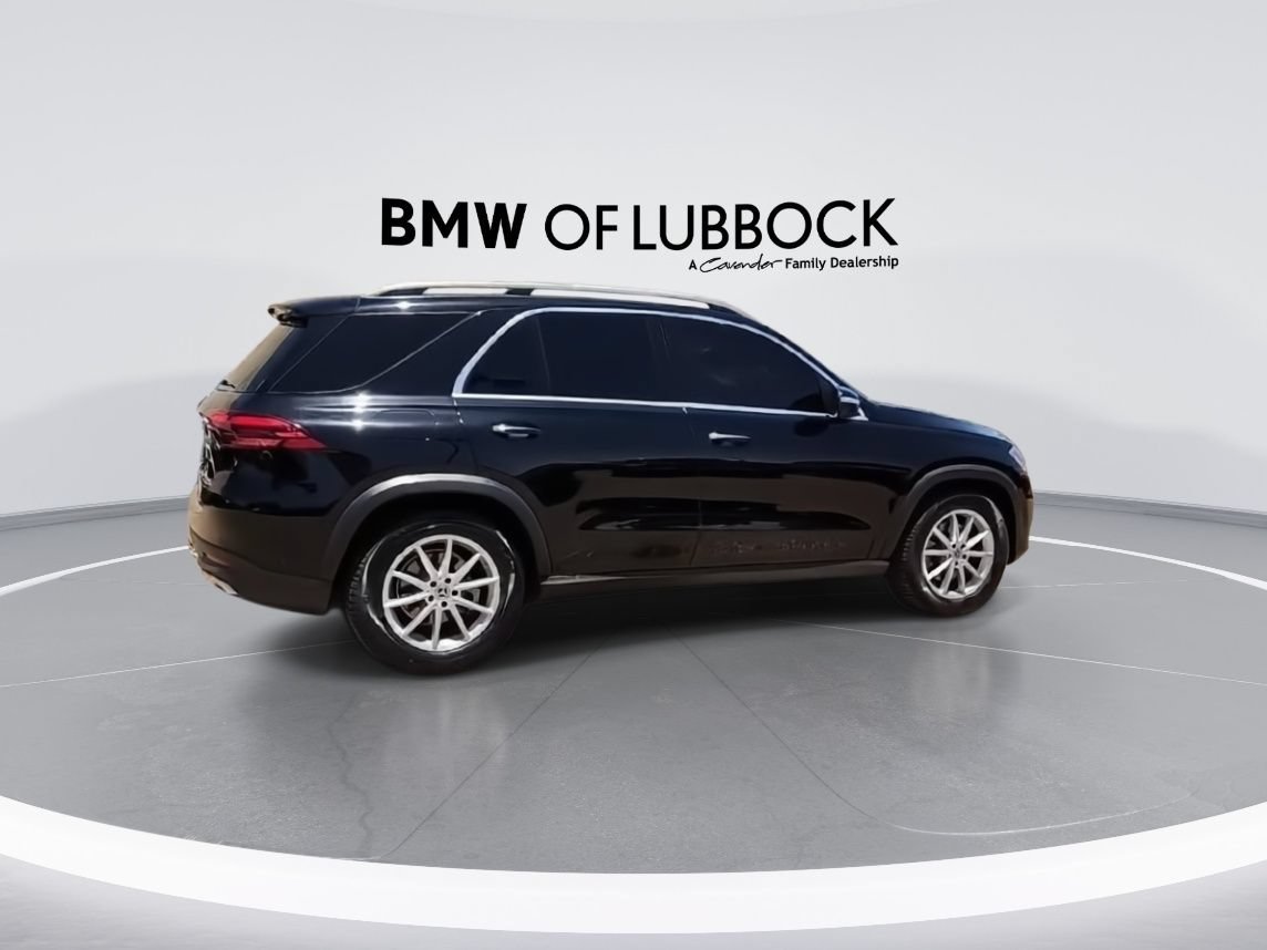 Used 2025 Mercedes-Benz GLE 350 4MATIC image 9