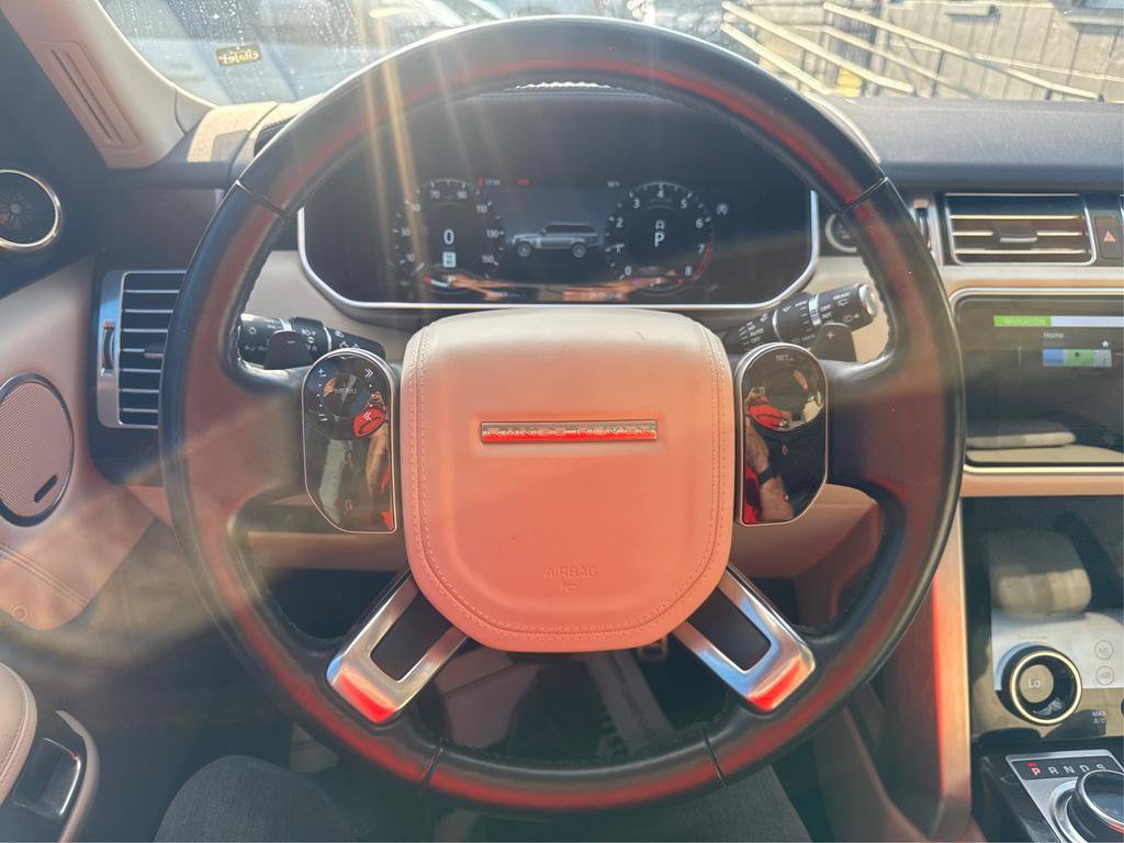 Used 2022 Land Rover Range Rover Westminster Edition AWD/4WD image 17
