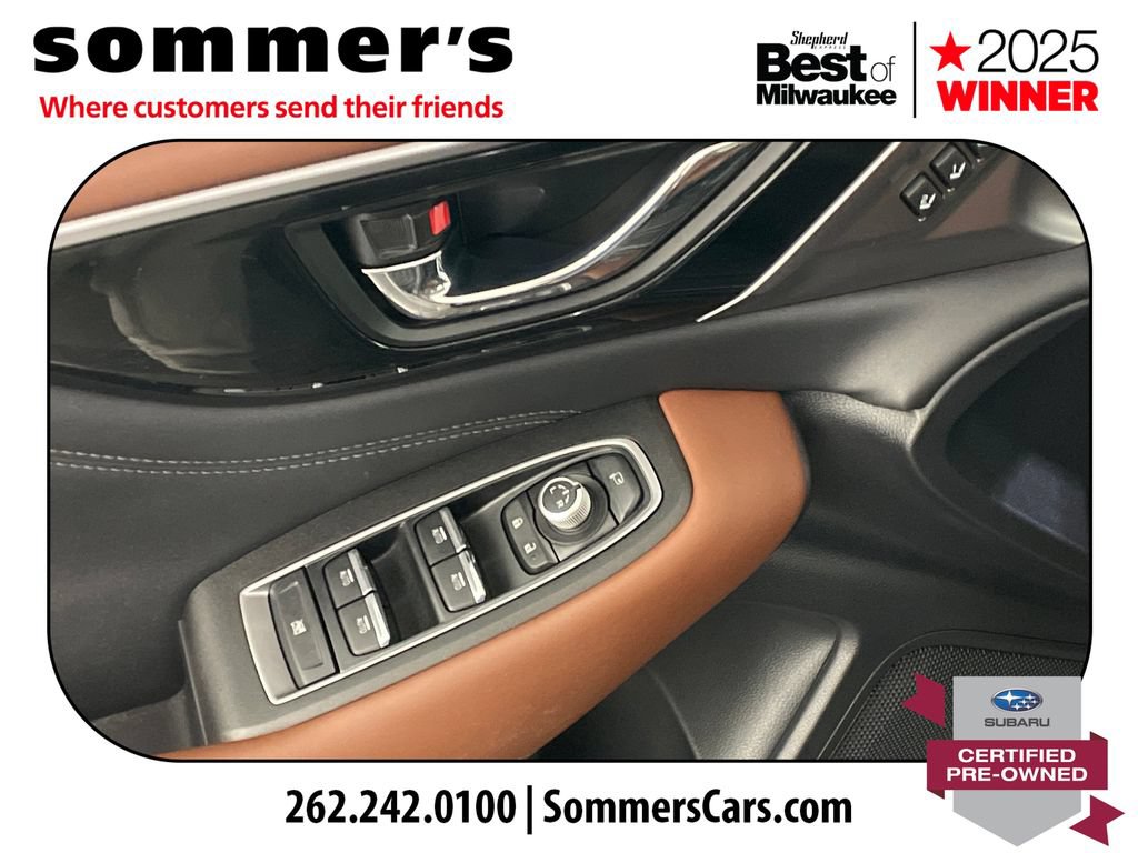 Certified 2024 Subaru Outback Touring AWD/4WD image 12