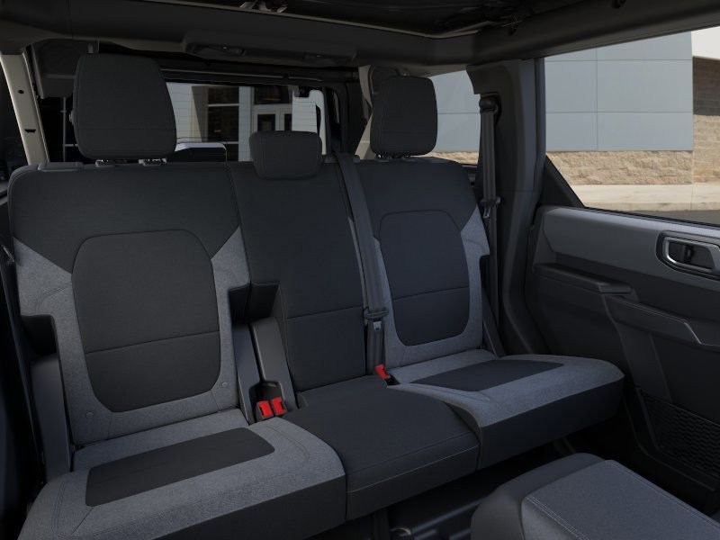 New 2026 Ford Bronco Big Bend AWD/4WD image 11