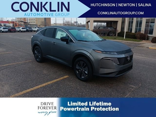 New 2026 Nissan Murano SL w/ Comfort Package