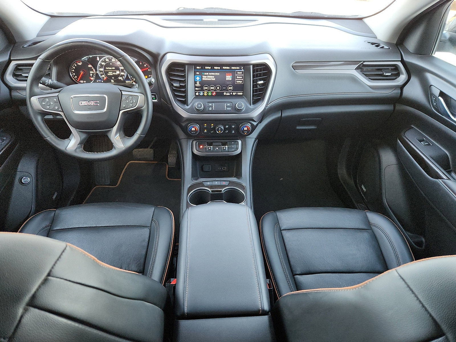 Used 2023 GMC Acadia AT4 w/ Technology Package image 11