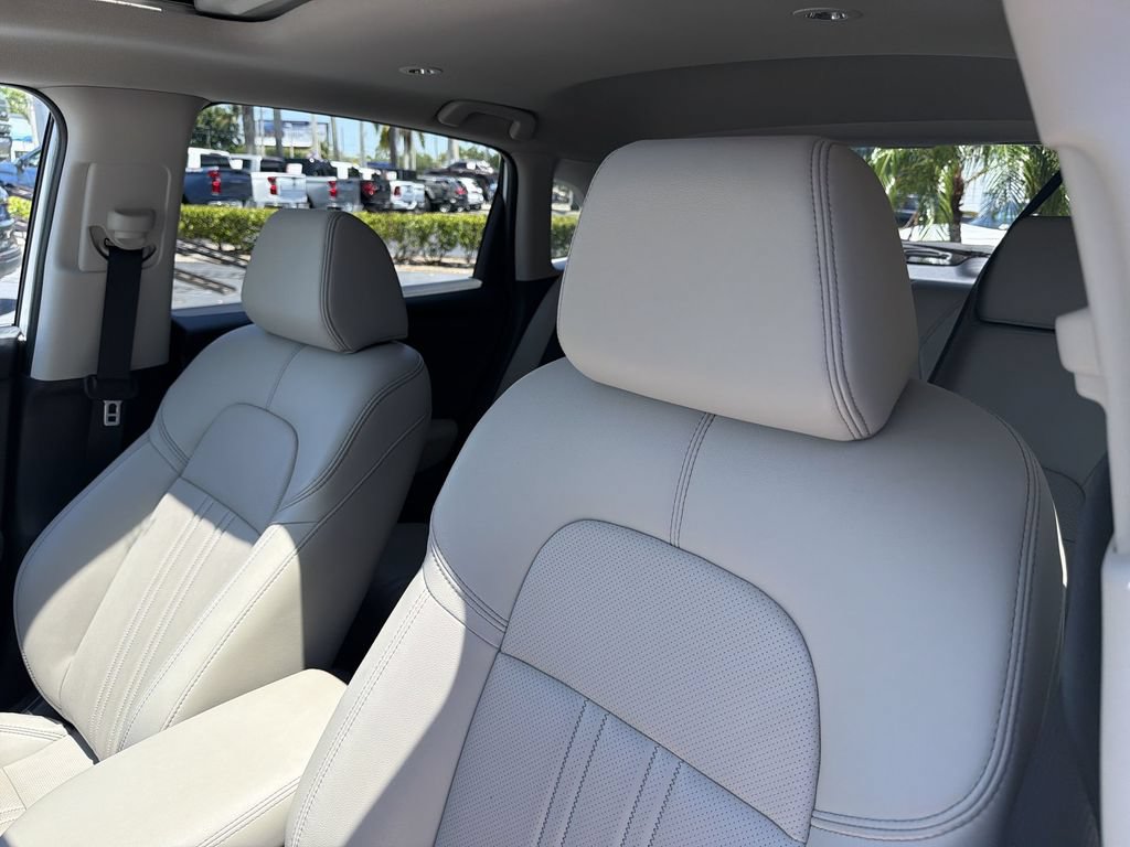 Certified 2024 Honda HR-V EX-L image 19