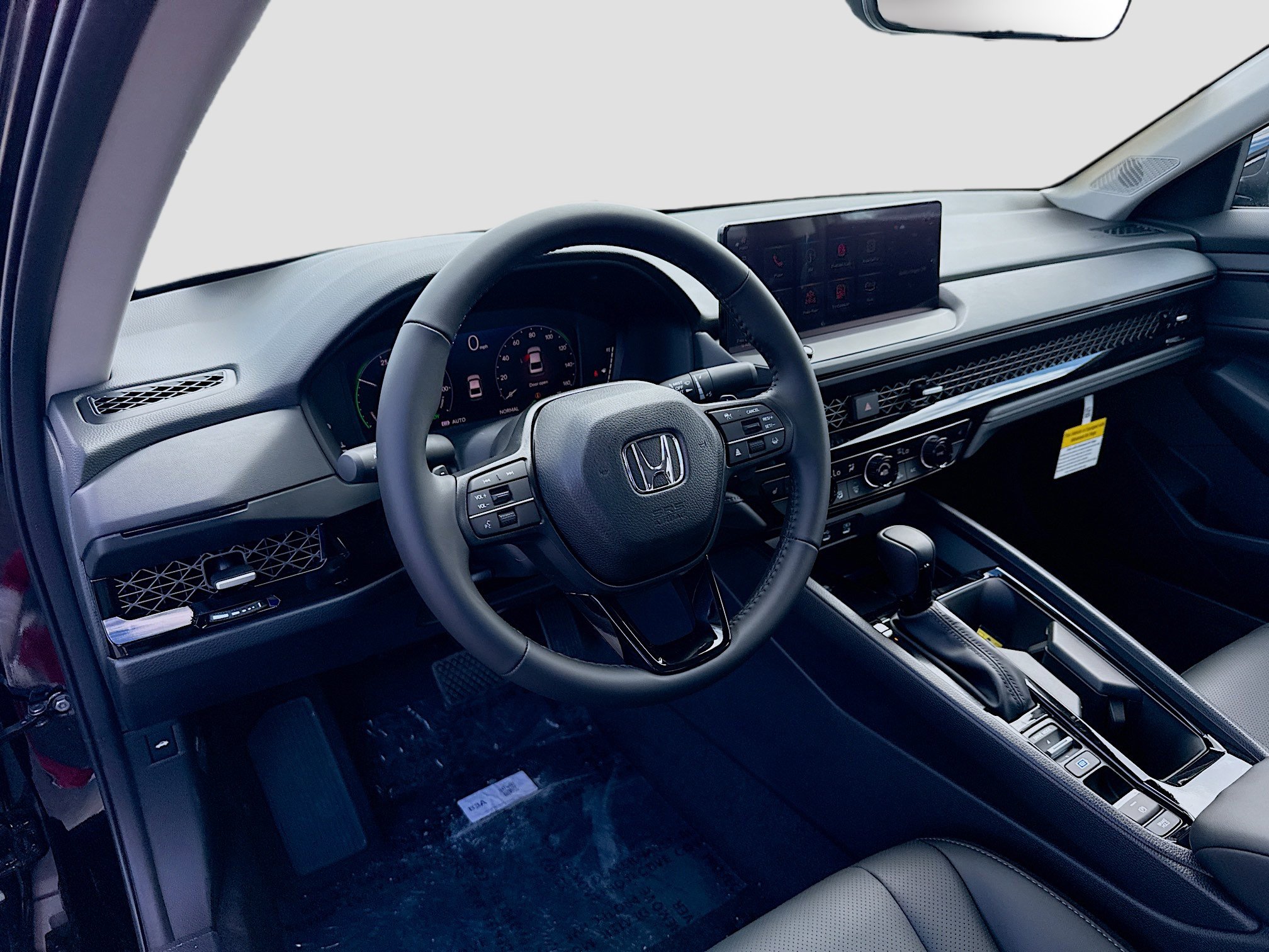 New 2026 Honda Accord EX-L image 9
