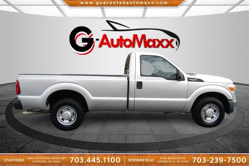 Used 2011 Ford F250 XL image 4