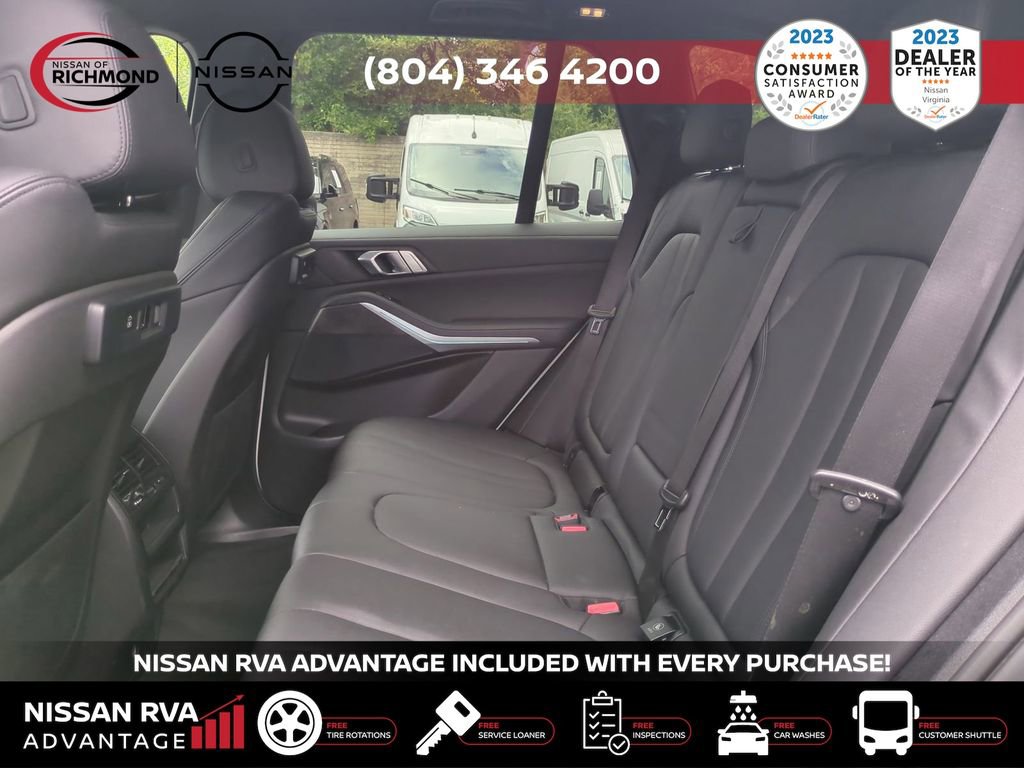 Used 2022 BMW X5 xDrive40i image 15