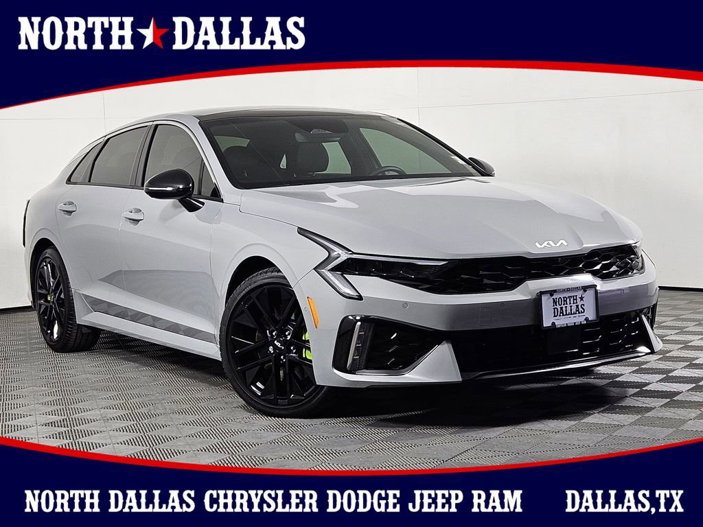 Used 2026 Kia K5 GT w/ GT1 Package