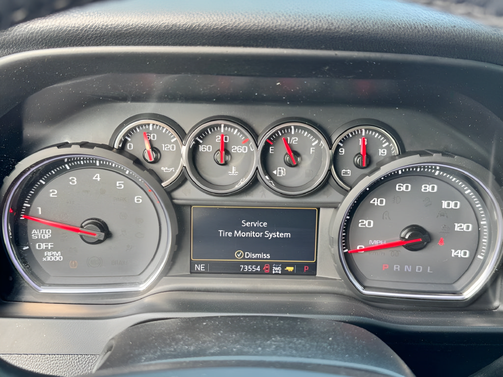 Used 2019 Chevrolet Silverado 1500 LT w/ All-Star Edition AWD/4WD image 16