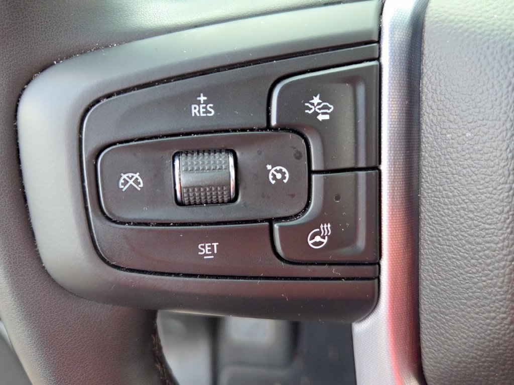 Certified 2026 GMC Sierra 1500 SLT AWD/4WD image 32