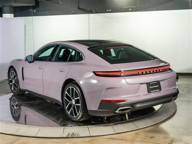 New 2026 Porsche Panamera RWD image 27