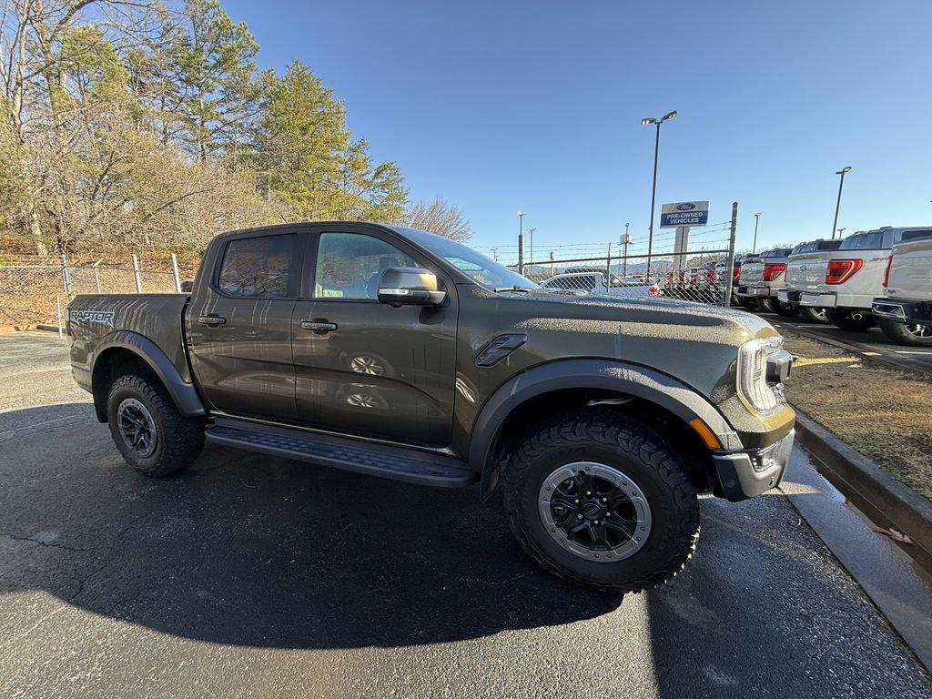 Used 2024 Ford Ranger Raptor image 9