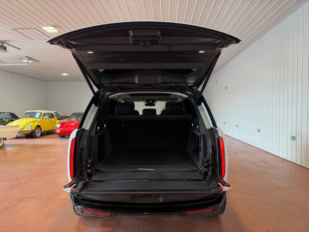 Used 2022 Land Rover Range Rover SE image 36