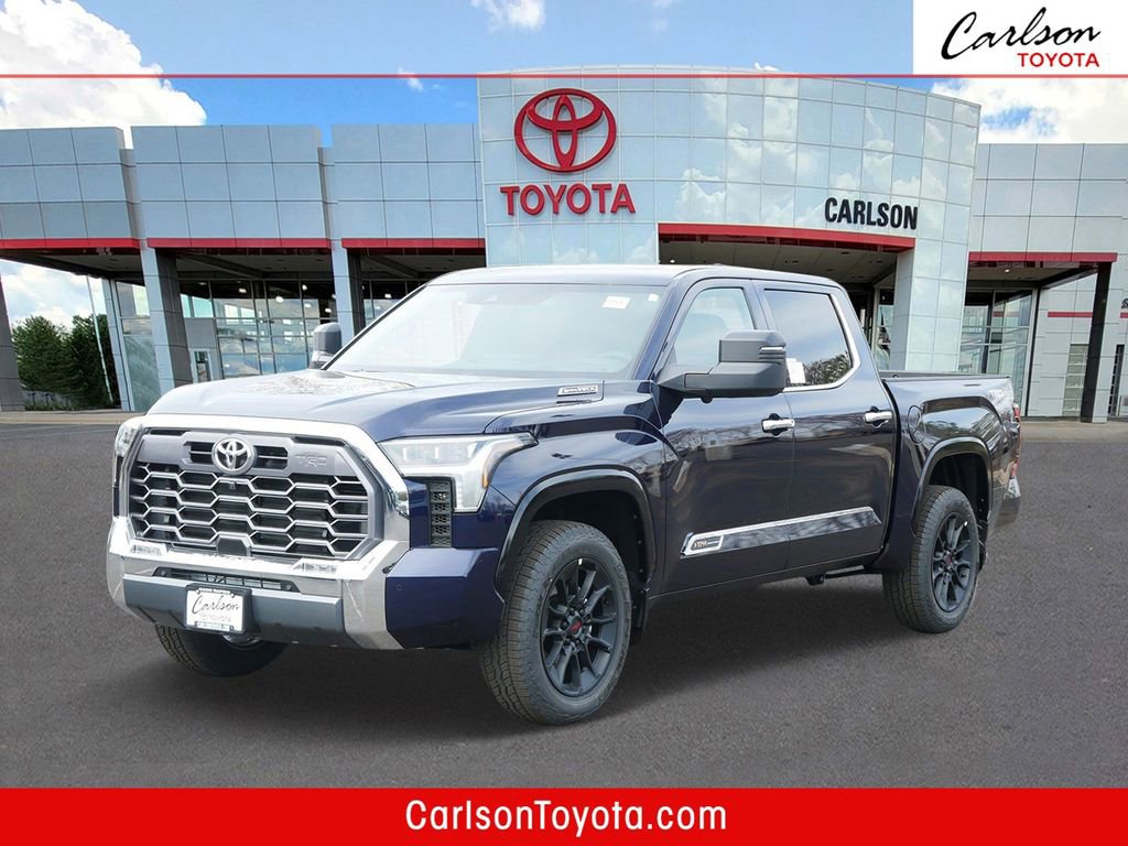 New 2026 Toyota Tundra 1794 Edition image 1