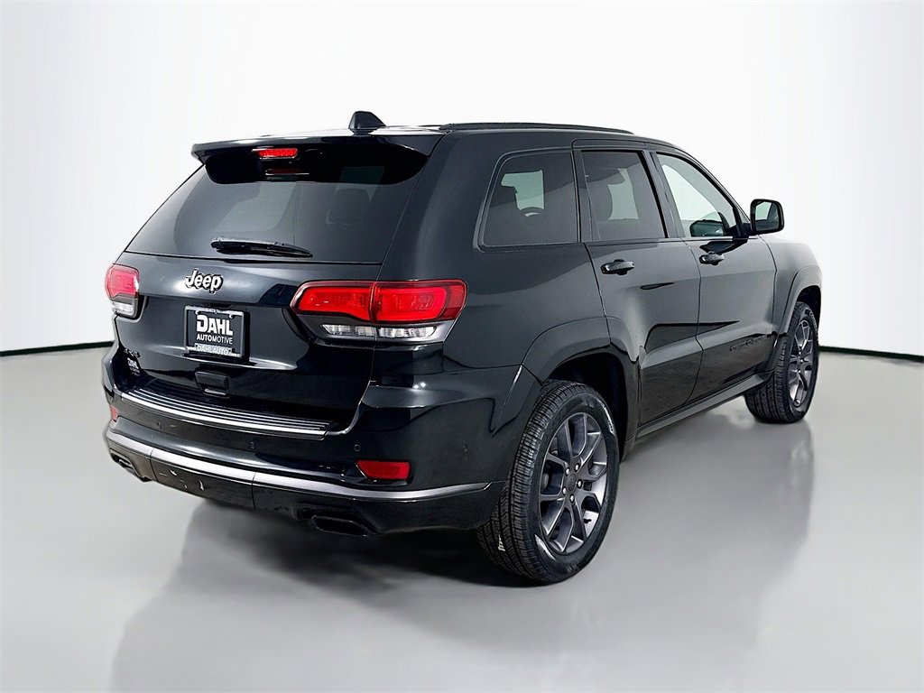 Used 2021 Jeep Grand Cherokee High Altitude image 11