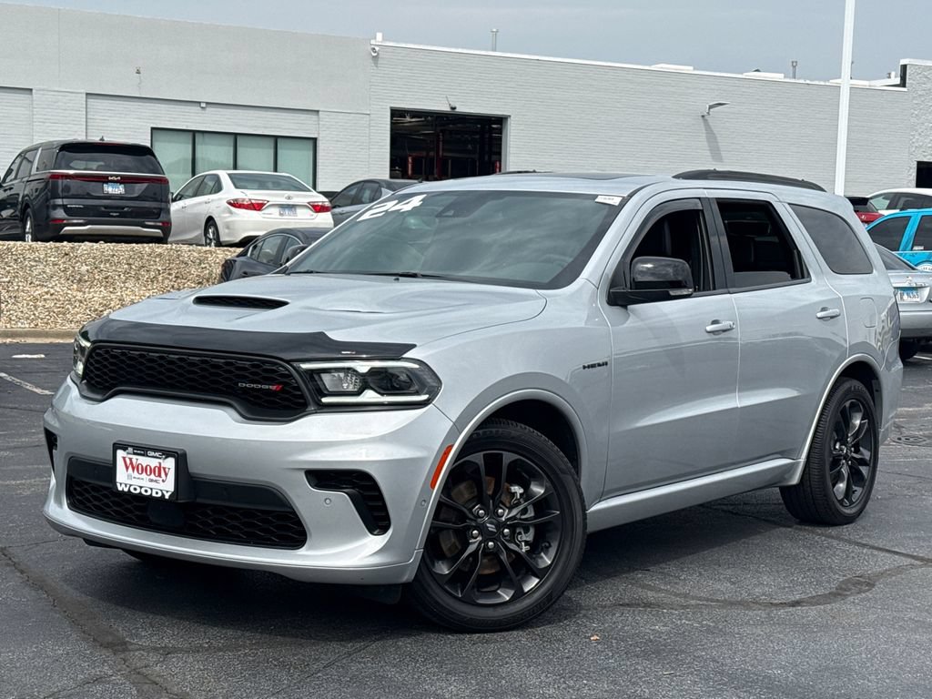 Used 2024 Dodge Durango R/T AWD/4WD image 2