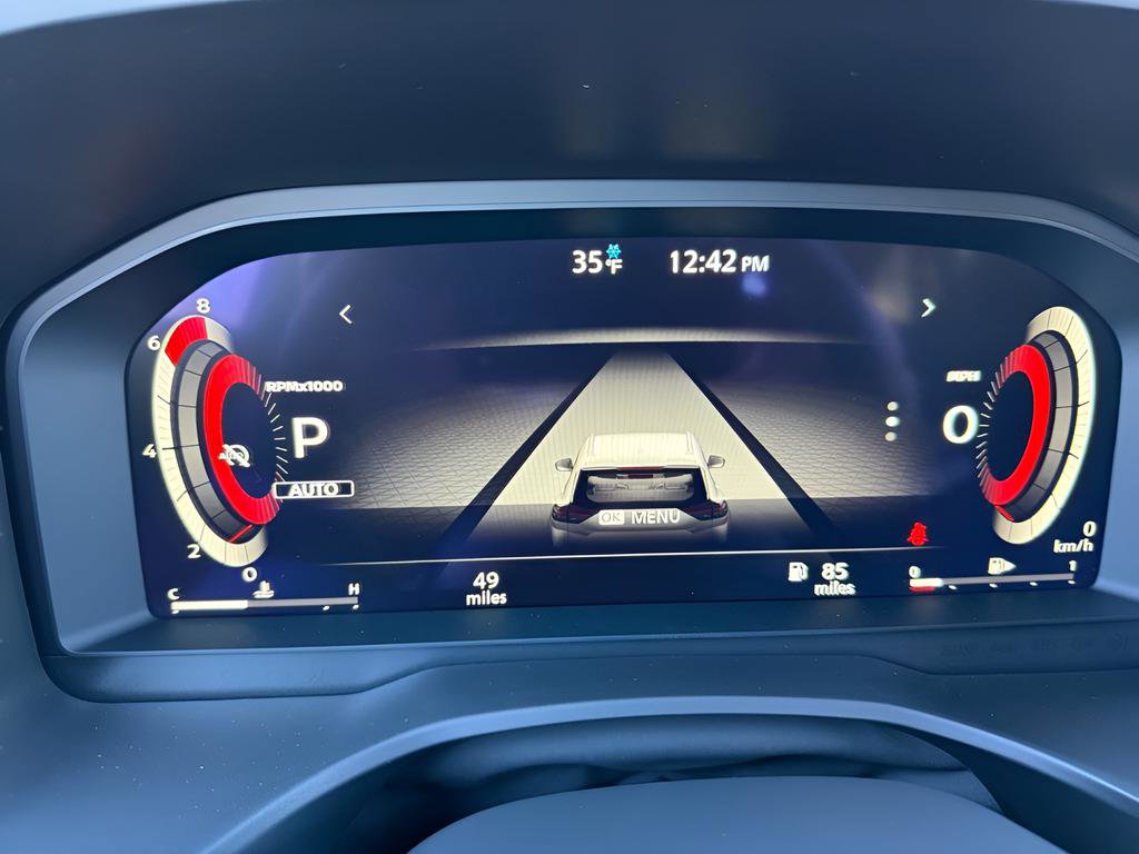 New 2026 Nissan Rogue Platinum w/ Platinum Premium Package image 20