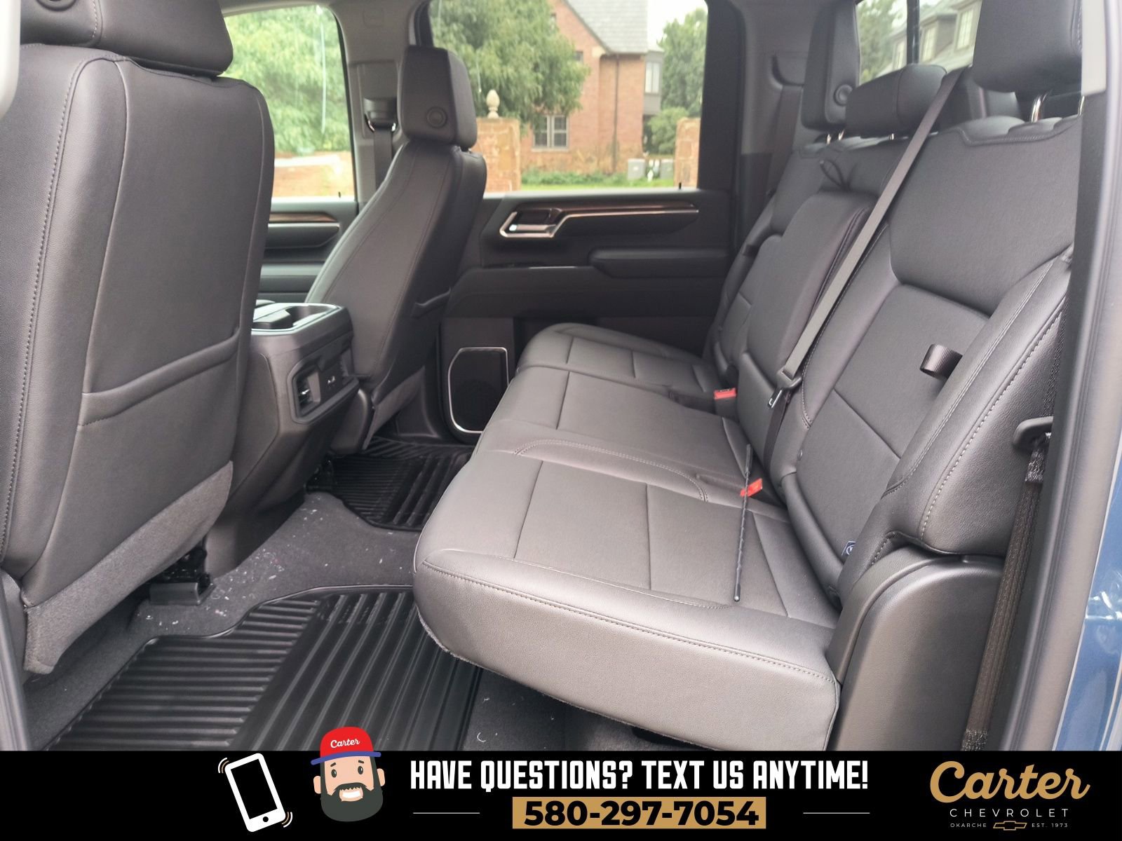 New 2026 Chevrolet Silverado 2500 LT w/ Trail Boss Package image 17