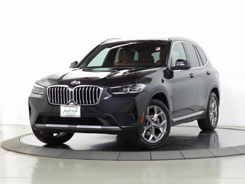 Used 2023 BMW X3 xDrive30i w/ Convenience Package