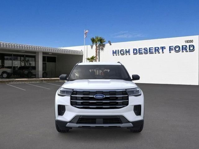 New 2026 Ford Explorer Active RWD image 6
