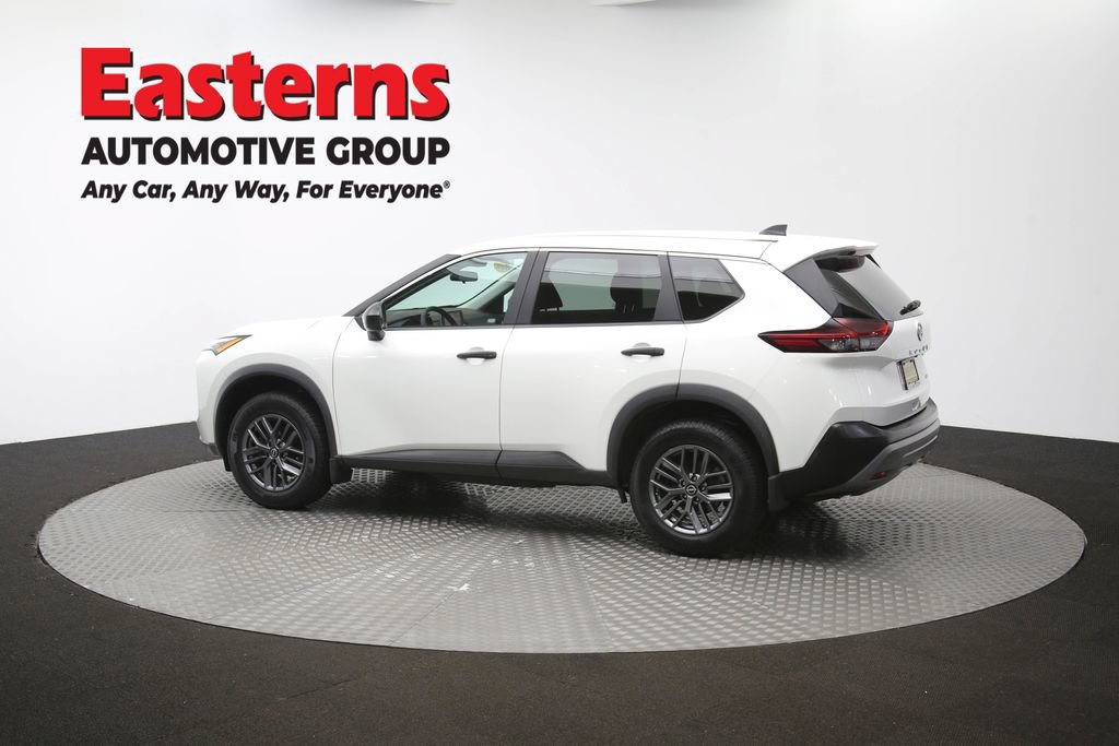 Used 2023 Nissan Rogue S AWD/4WD image 57