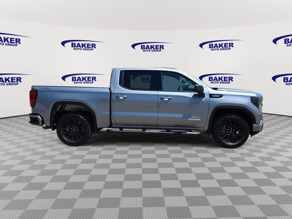 New 2026 GMC Sierra 1500 Elevation w/ Elevation Select Package AWD/4WD image 4