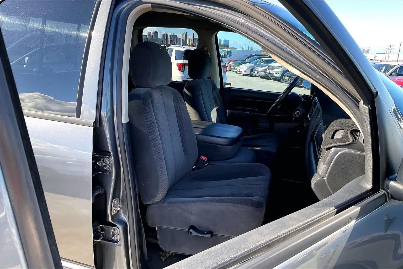 Used 2003 Dodge Ram 1500 Truck 2WD Quad Cab image 13