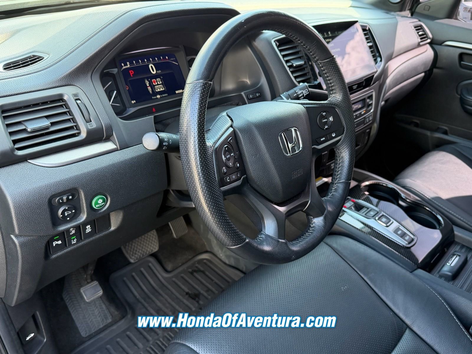 Certified 2022 Honda Passport EX-L image 19