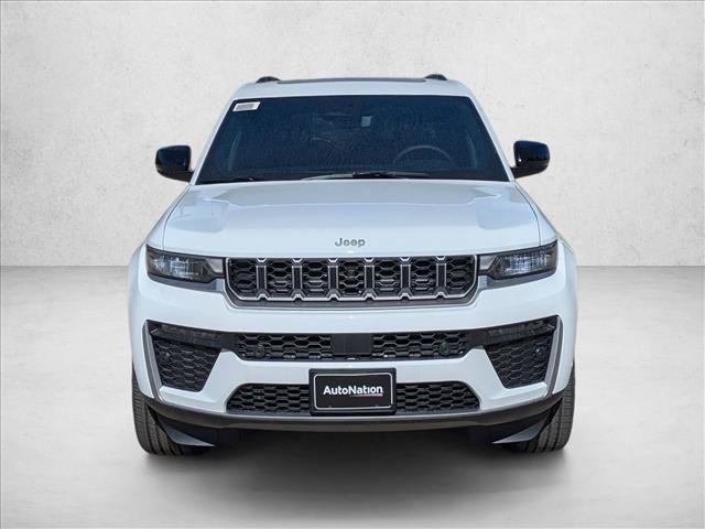 New 2026 Jeep Grand Cherokee Limited w/ Luxury Tech Group II image 5