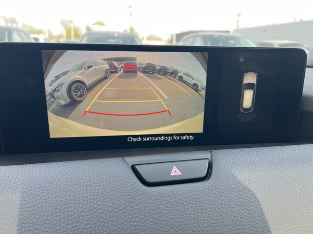 New 2025 MAZDA CX-70 Plug-In Hybrid w/ Premium Pkg image 37