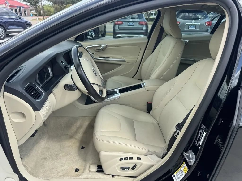 Used 2016 Volvo S60 T5 Premier w/ Convenience Package FWD image 24