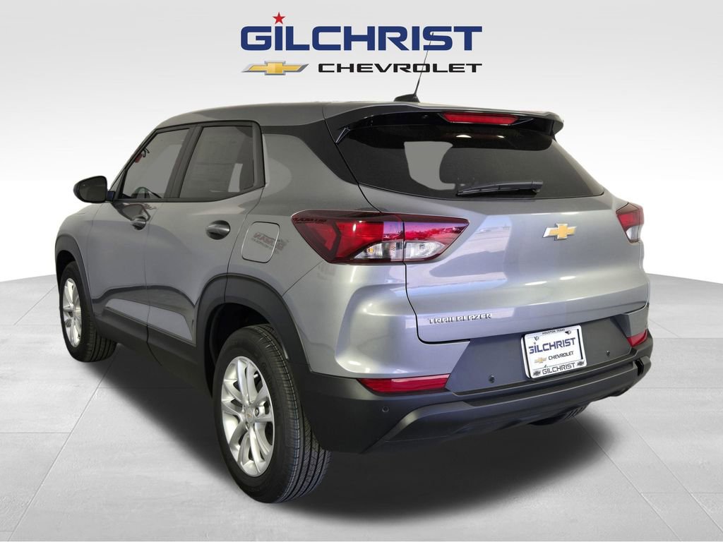 New 2026 Chevrolet TrailBlazer LS w/ LS Convenience Package image 5