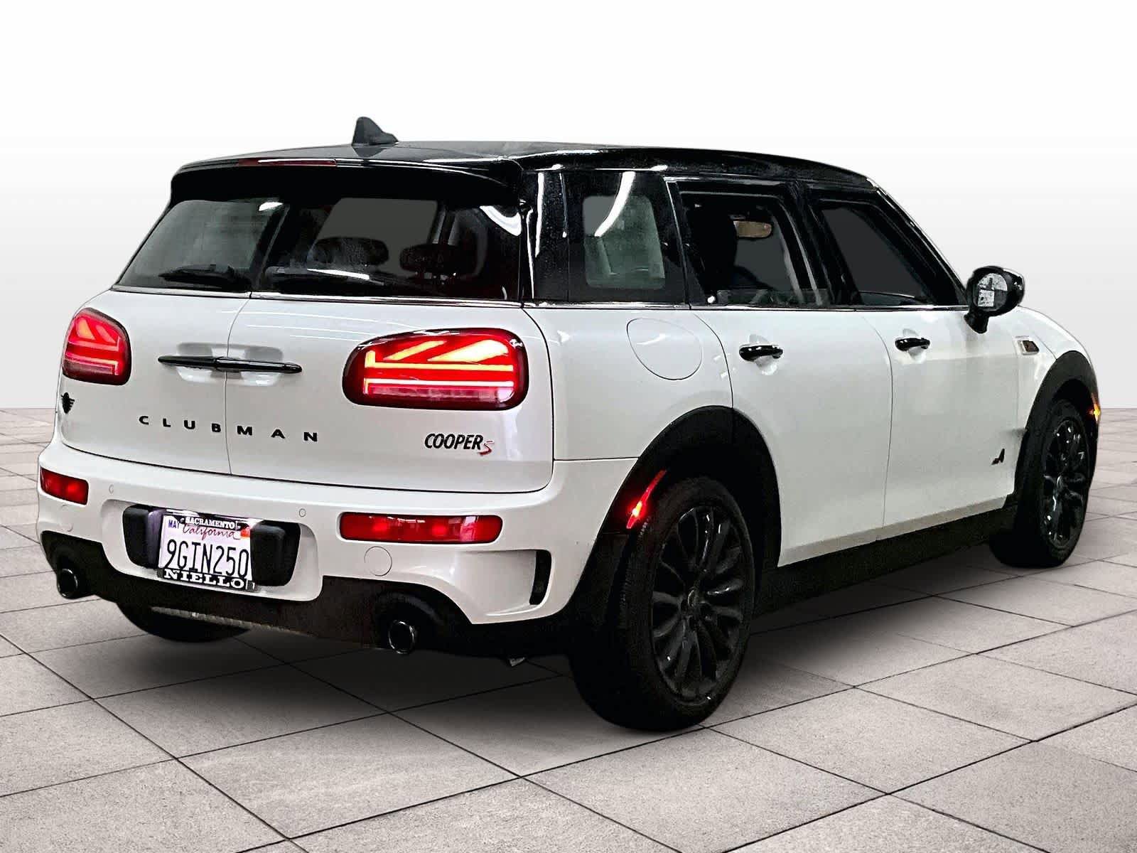 Used 2023 MINI Cooper Clubman S AWD/4WD image 14