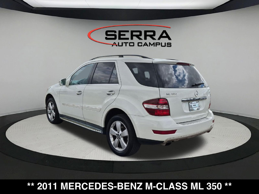 Used 2011 Mercedes-Benz ML 350 4MATIC image 11